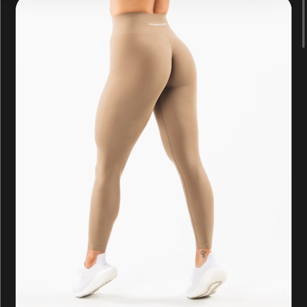 Alphalete amplify leggings
